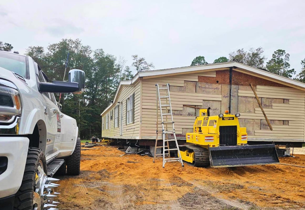 mobile home movers in Ohio