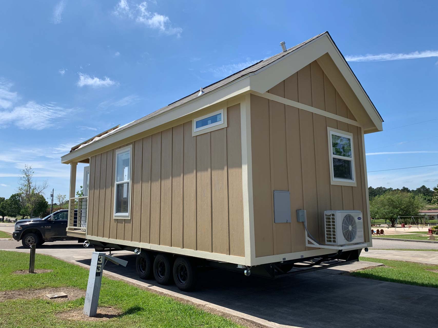 Trailer Home Movers Tiny homes and Sheds Trailer Home Movers Tiny homes and Sheds