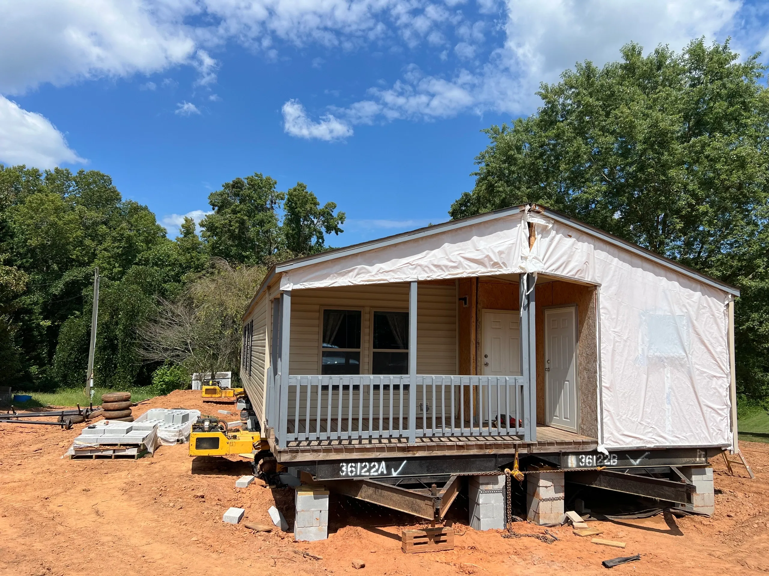 mobile home movers in Alabama