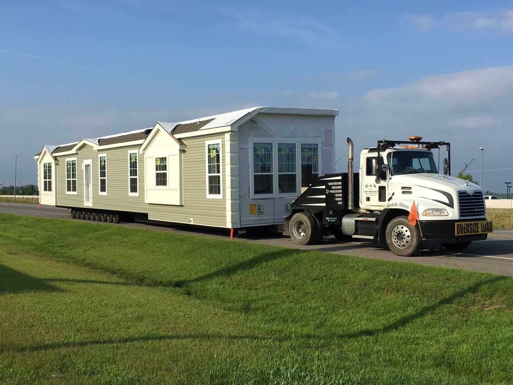 Trailer Home Movers Trailer Home Movers