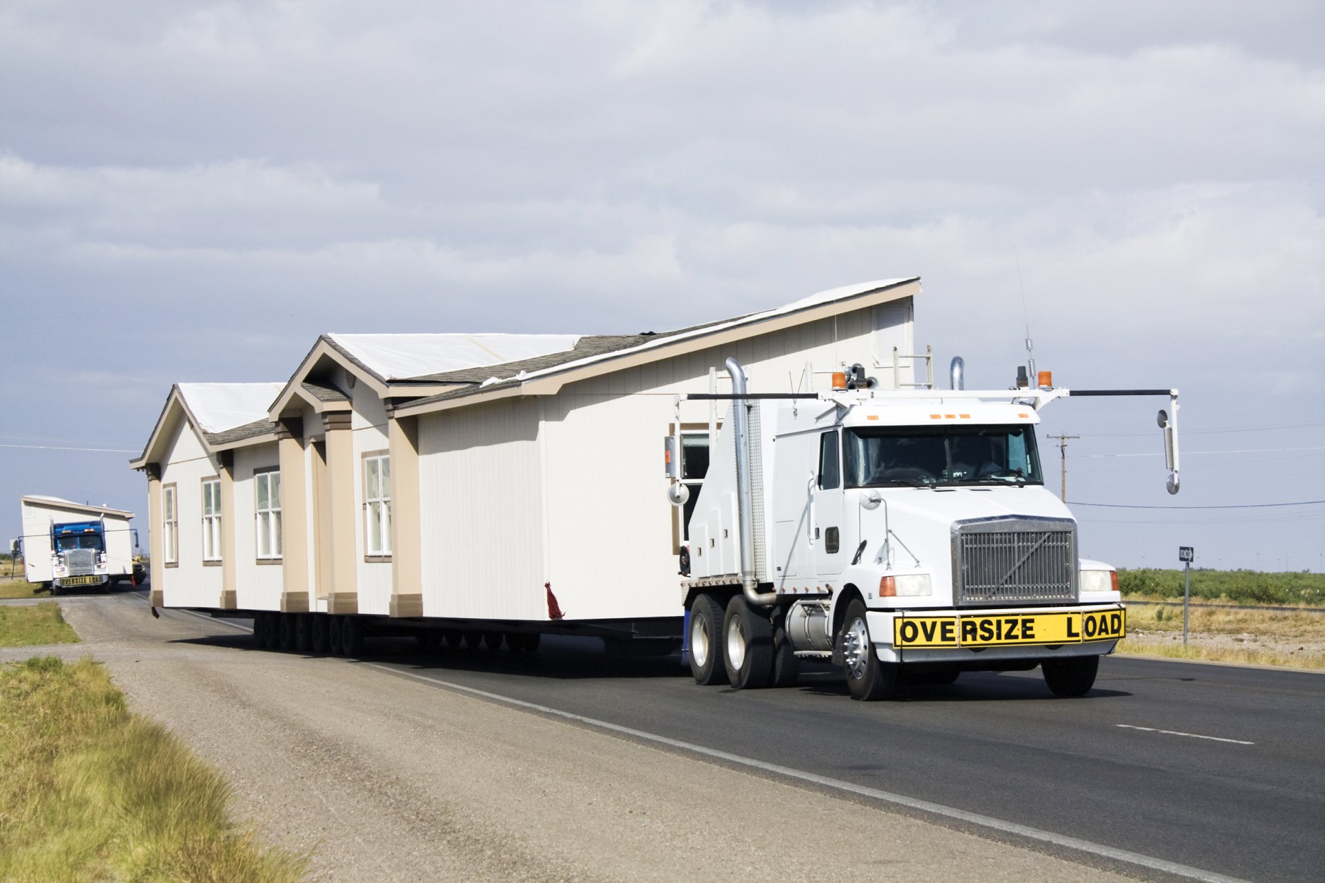 mobile home movers in Ohio